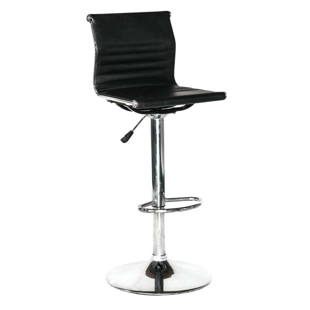 S-PRO Chair Make-Up High Stem Ciara Black S-PRO Chair Make-Up High Stem Ciara Black