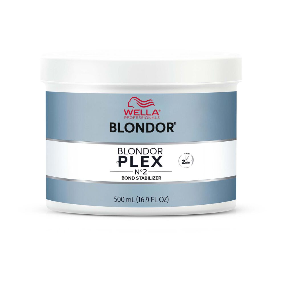 Wella Professionals BlondorPlex Nr&deg;2 Bond-Stabilisator 500 ml