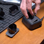 Wahl Single Power Station Ladestation