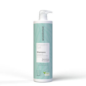 Wunderbar Vegan Smooth'n Soft Shampoo