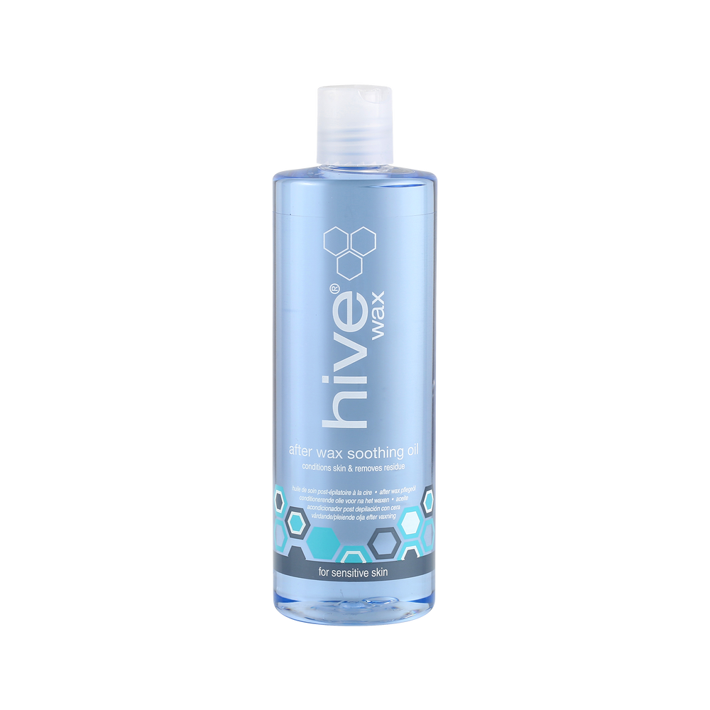 Hive After Wax Soothing Oil 400ml Hive After Wax Soothing Oil 400ml