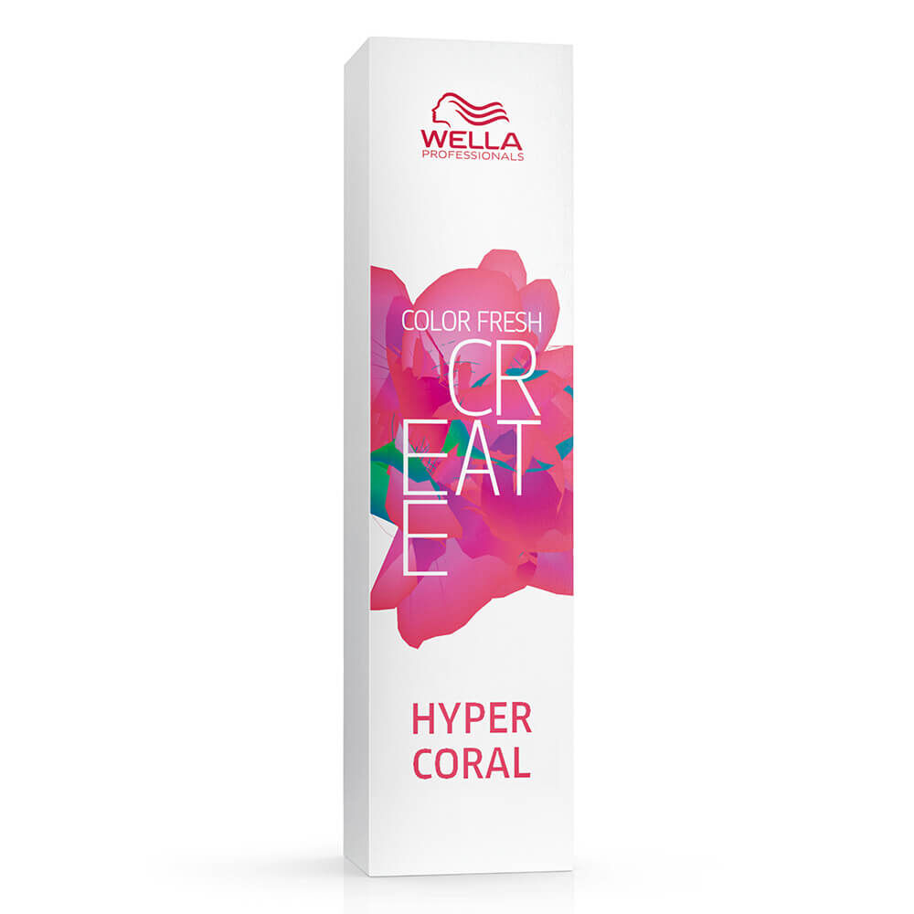 Wella Professionals Color Fresh Create Direktziehende T&ouml;nung 60ml