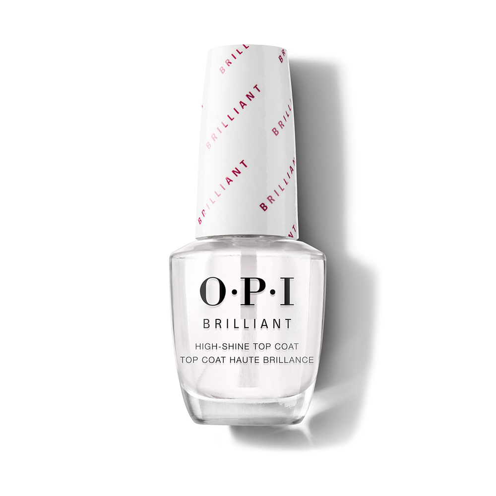 OPI Brilliant Top Coat 15ml OPI Brilliant Top Coat 15ml