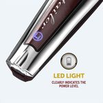 Wahl Trimmer 5 Star Detailer Cordless Red