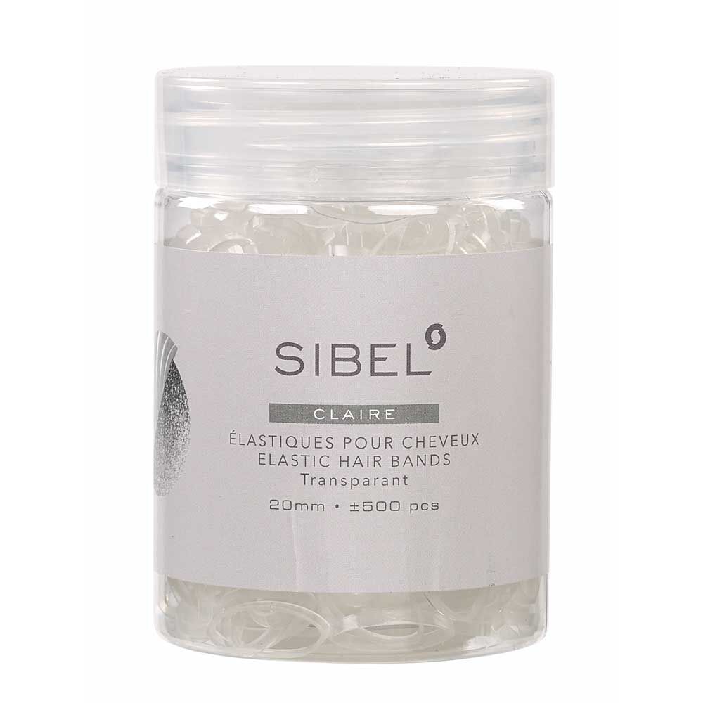 Sibel Micro-Braid Haargummis 20mm