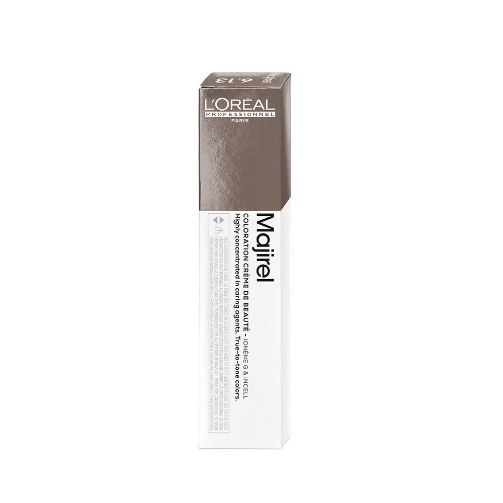 L’Oréal Professionnel Majirel Permanente Colorationscreme 50ml 5.52