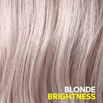 Wella Professionals Invigo Blonde Recharge Shampoo, Silbershampoo gegen Gelbstich 300ml