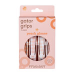 Framar Peach Please Gator Grips