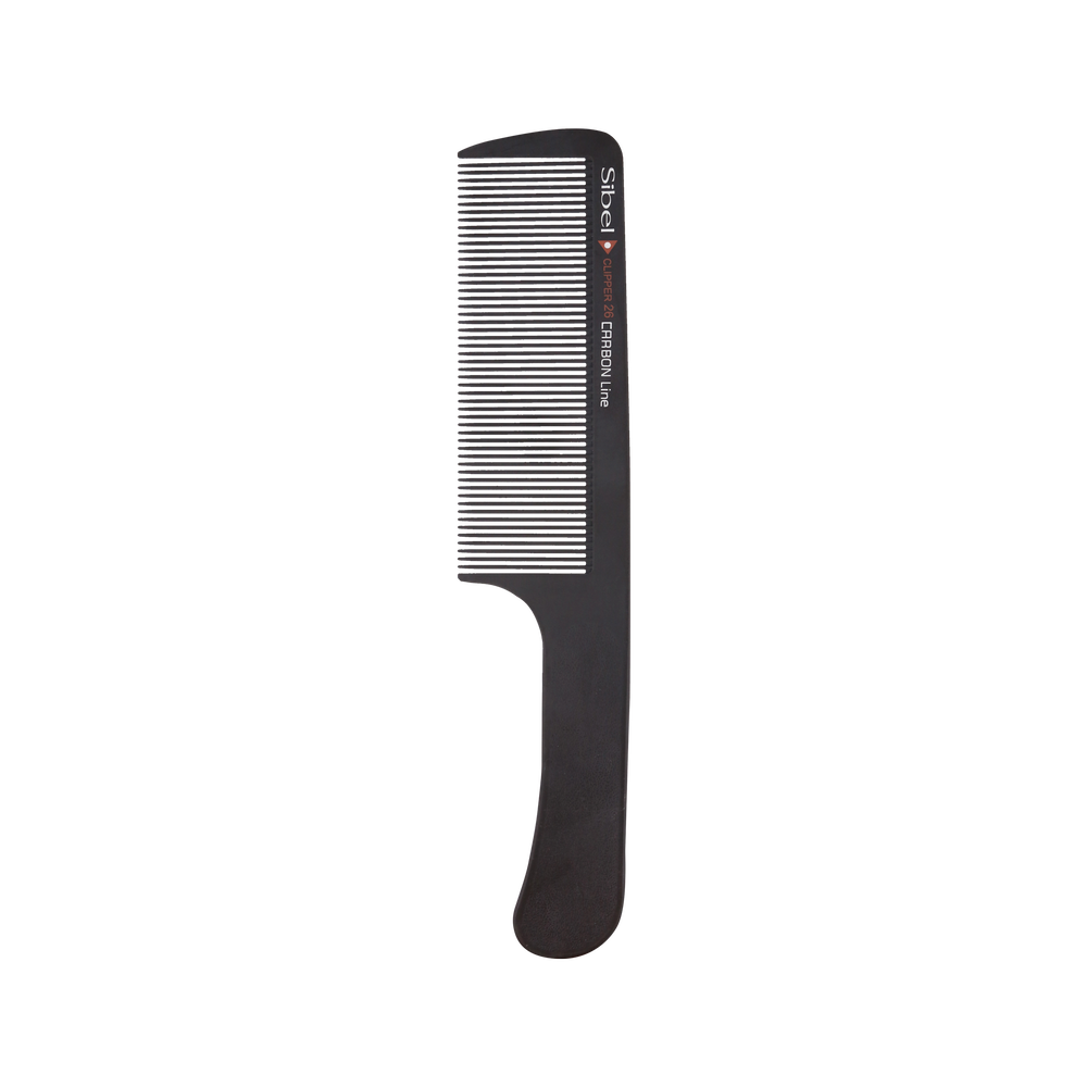 Sibel Comb Carbon Line Clipper 26 cm