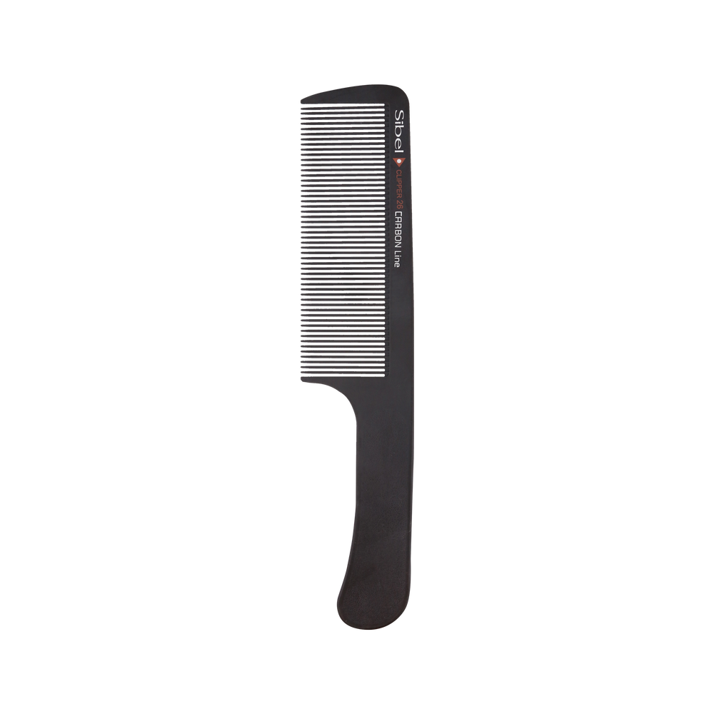 Sibel Comb Carbon Line Clipper 26 cm