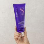 Alfaparf Milano Semi Di Lino Blonde Anti-Gelbstich-Conditioner 200ml