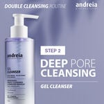 Andreia Professional &Ouml;l-zu-Milch Make-up-Entferner 110ml