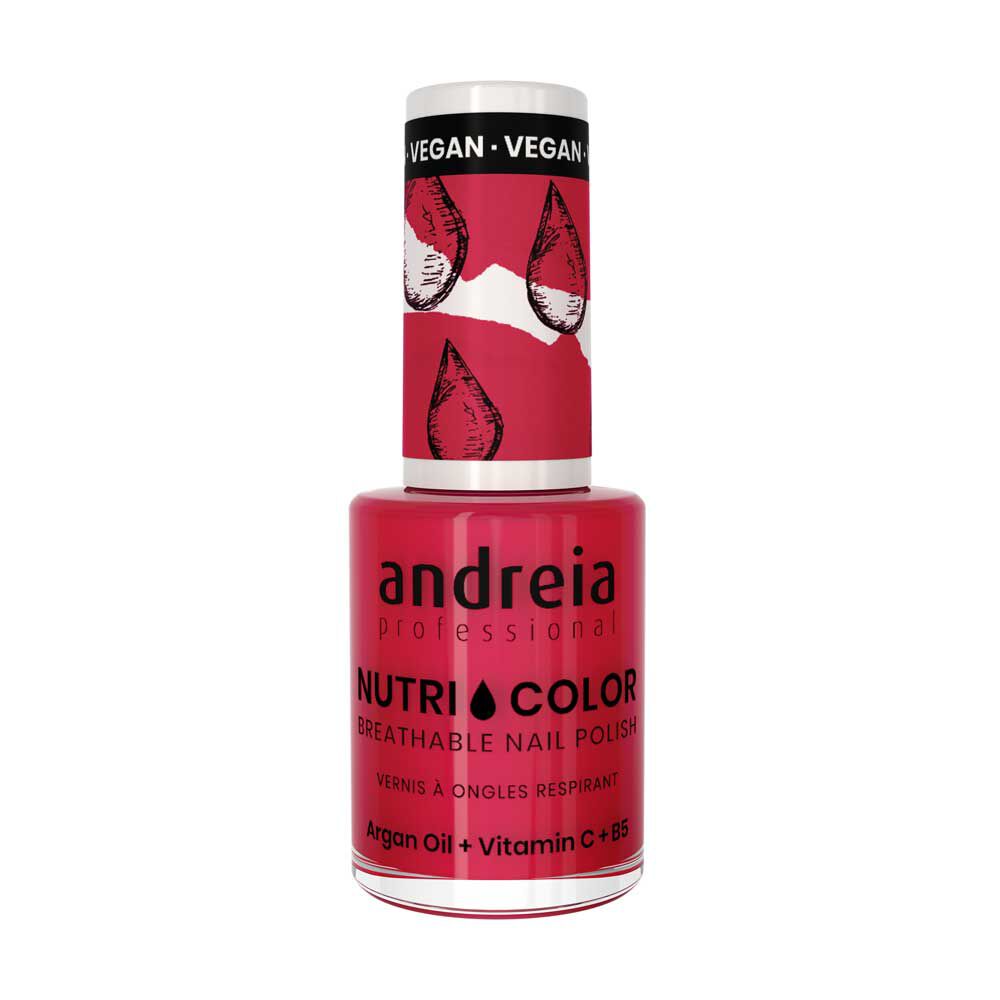 Andreia Professional Nutri Color Nagellack - NC 31 Vintage-Pink 10.5ml