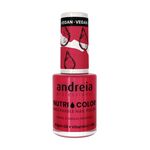 Andreia Professional Nutri Color Nagellack - NC 31 Vintage-Pink 10.5ml