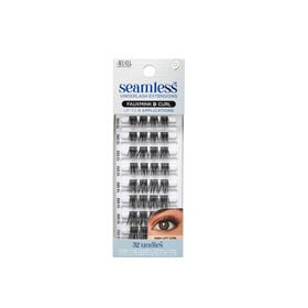 Ardell Seamless Underlash Extensions Fauxmink D Curl 32 ct