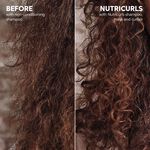 Wella Professional NutriCurls Curls Mizellen Shampoo, 250ml