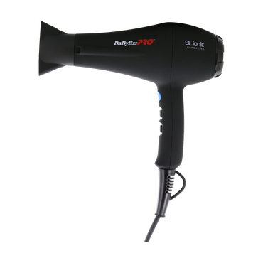 BaByliss Pro Haartrockner SuperLight Ionic Schwarz 1800W BaByliss Pro Haartrockner SuperLight Ionic Schwarz 1800W
