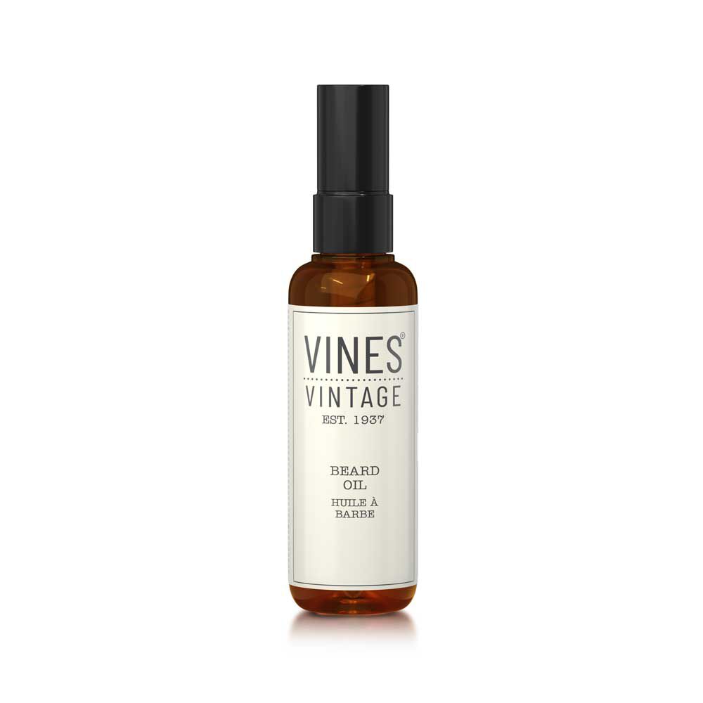 Vines Vintage Beard Oil 100ml