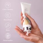 Wella Professionals ColorMotion+ Conditioner, feuchtigkeitsspendende Farbschutz Pflege 200ml