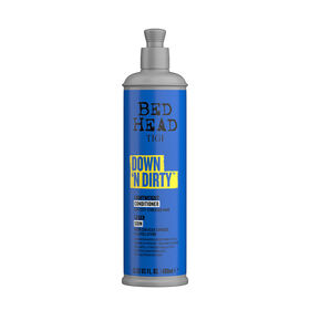 Tigi Bed Head Down N' Dirty Leichter Conditioner für city-gestresstes Haar 400ml