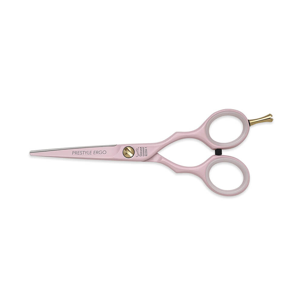 Jaguar Haarschere Cl PS Ergo Pink 5.5"