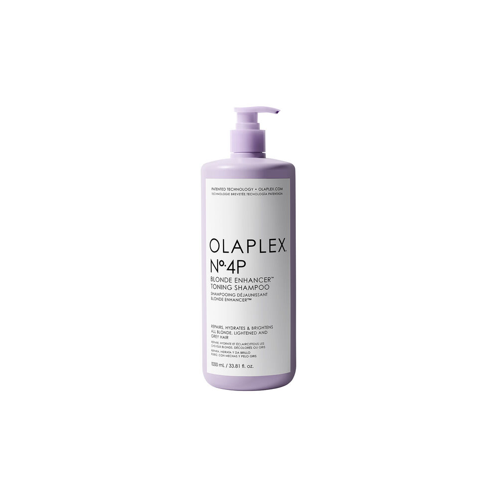 Olaplex N°.4P Blonde Enhancer™ Toning-Shampoo 1L