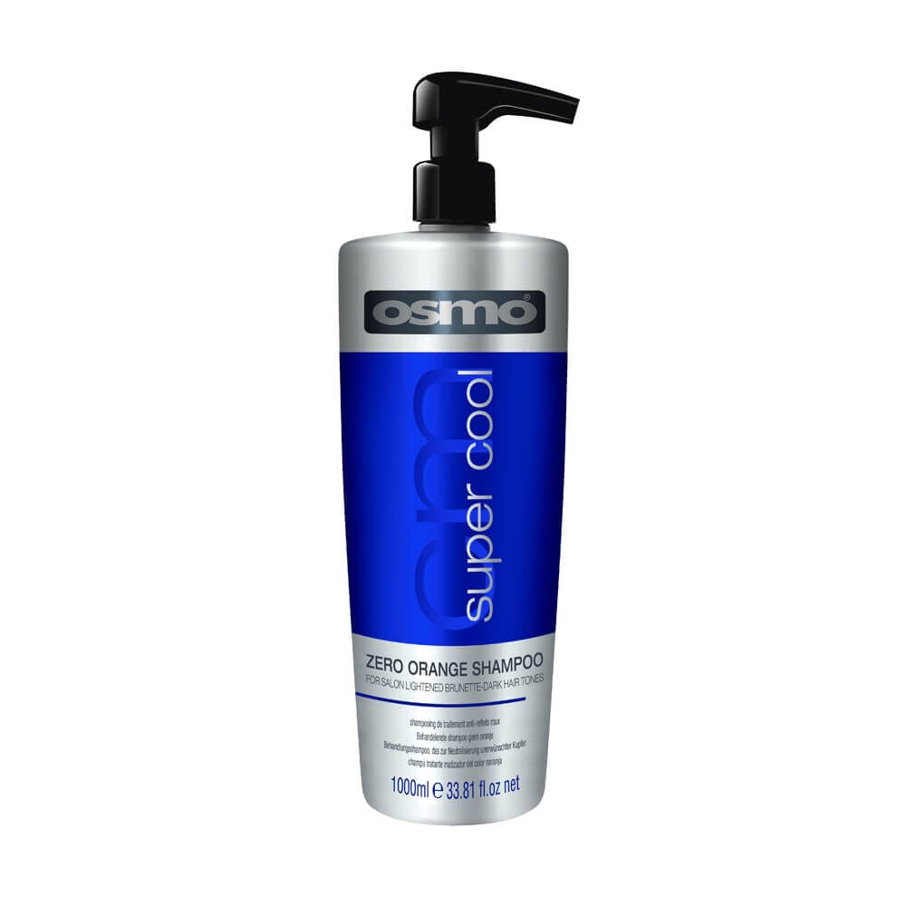 Osmo Super Cool Zero Orange Shampoo 1L