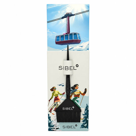 Sibel Alpine Glow Balayagebrett & Pinsel