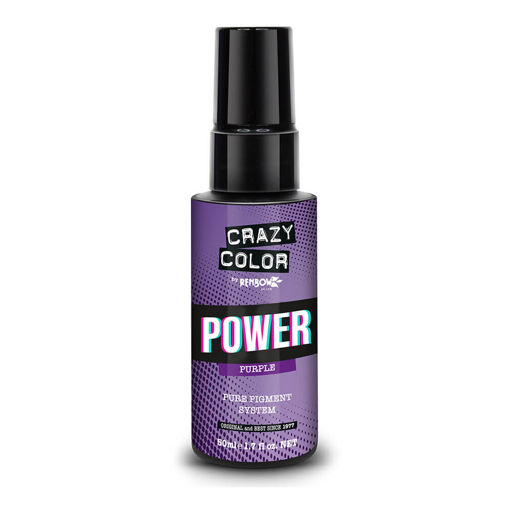 Crazy Color POWER Pure Pigment drops 50ml