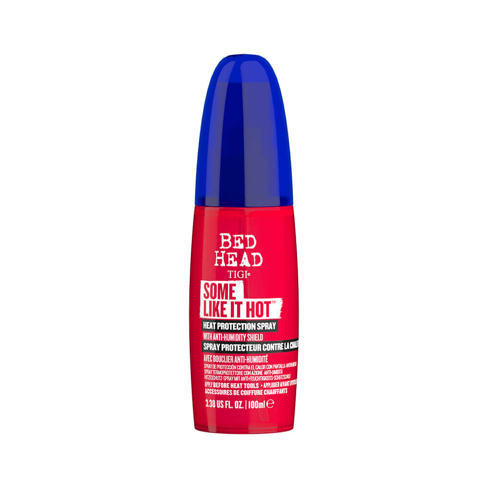 Tigi Bed Head Some Like It Hot Hitzeschutzspray 100ml Tigi Bed Head Some Like It Hot Hitzeschutzspray 100ml