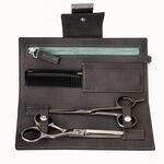 Jaguar Haarstylebag Stein/8402