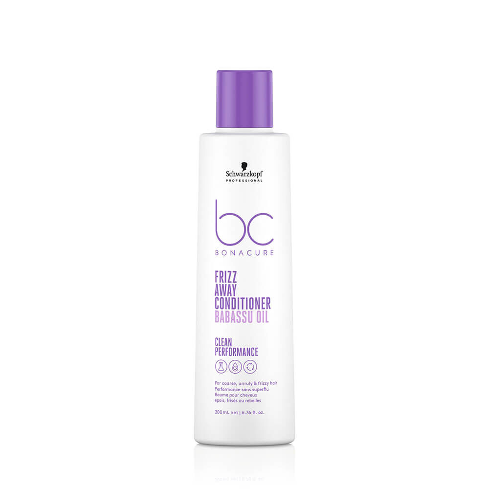 Schwarzkopf Professional Bonacure CP Frizz Away Spülung 200ml