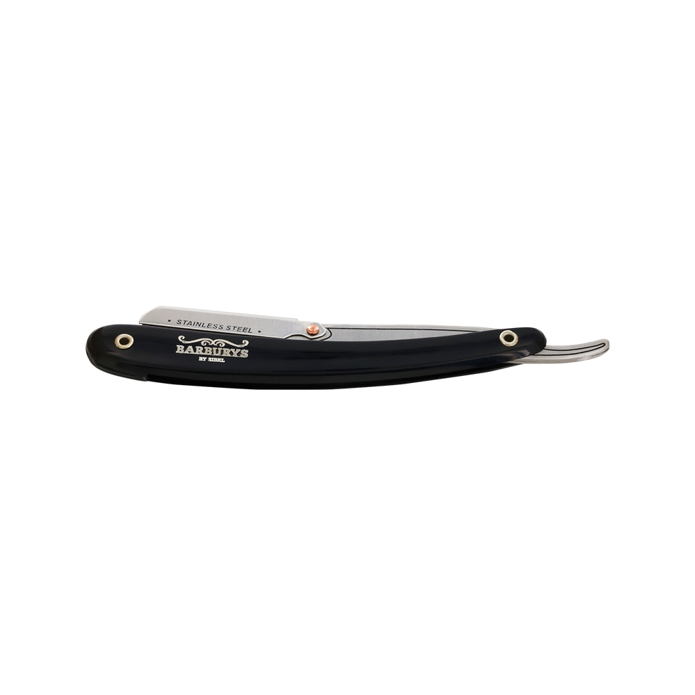 Barburys Razor Gentleness Black Barburys Razor Gentleness Black
