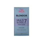 Wella Professionals Blondor Multi Blonde 7 Sachet 30g