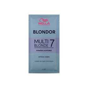 Wella Professionals Blondor Multi Blonde 7 Sachet 30g