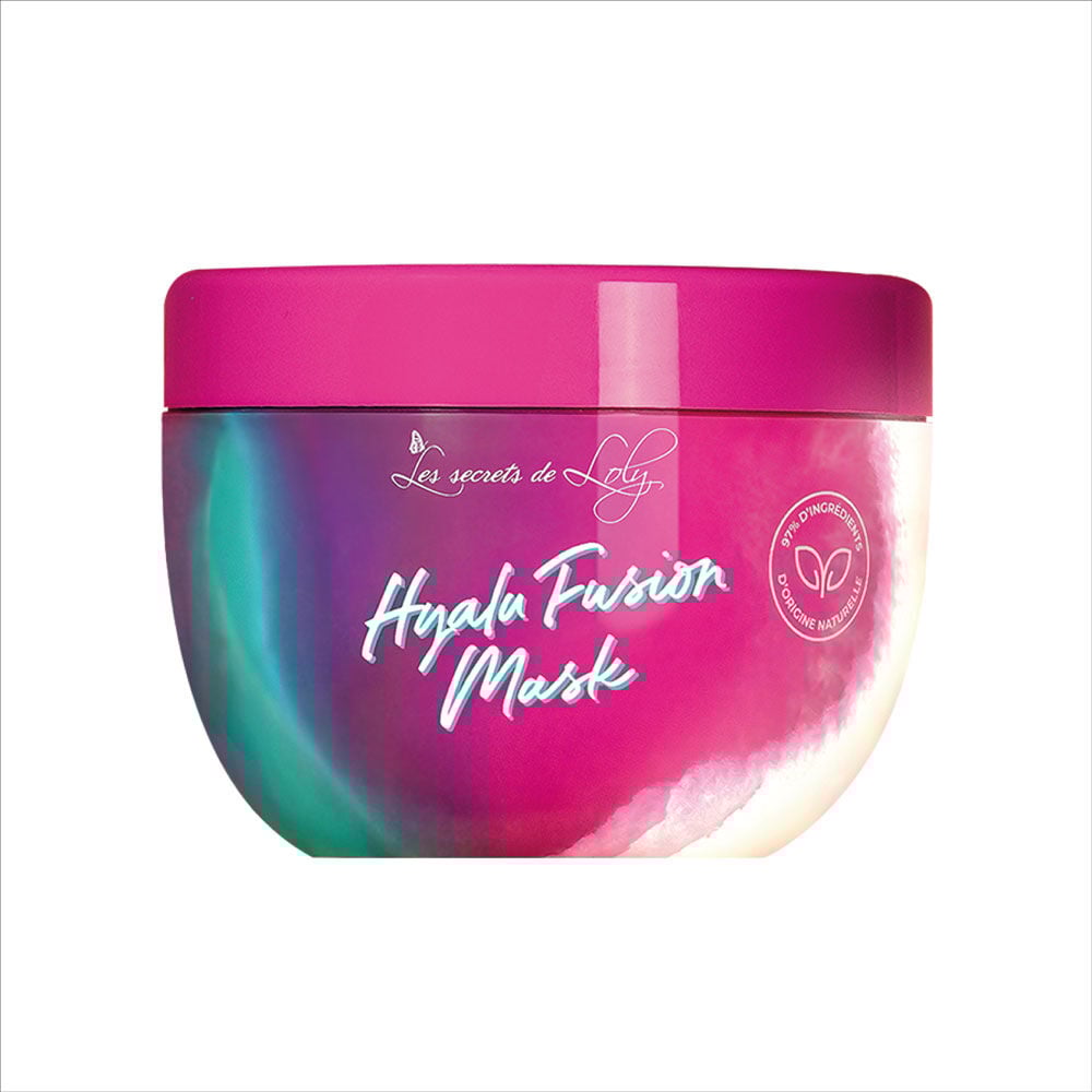 Les Secrets de Loly Hyalu Fusion Mask 300ml Les Secrets de Loly Hyalu Fusion Mask 300ml
