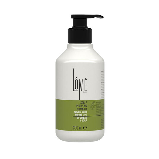L&ocirc;m&eacute; Paris Kopfhaut Reinigendes Shampoo 300ml