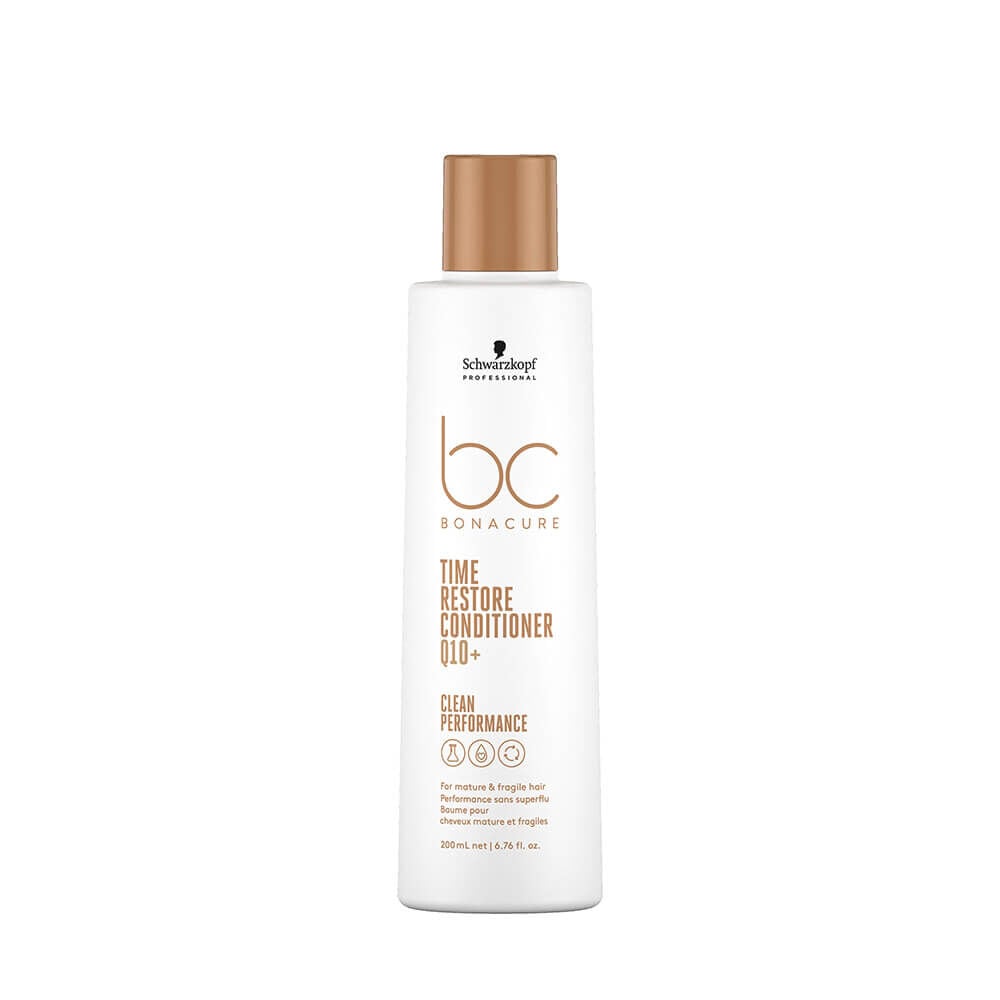 Schwarzkopf Professional Bonacure Time Restore Spülung Schwarzkopf Professional Bonacure Time Restore Spülung