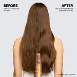Wella Professionals Ultimate Smooth Miracle Oil Serum Leave in Haaröl, 30ml