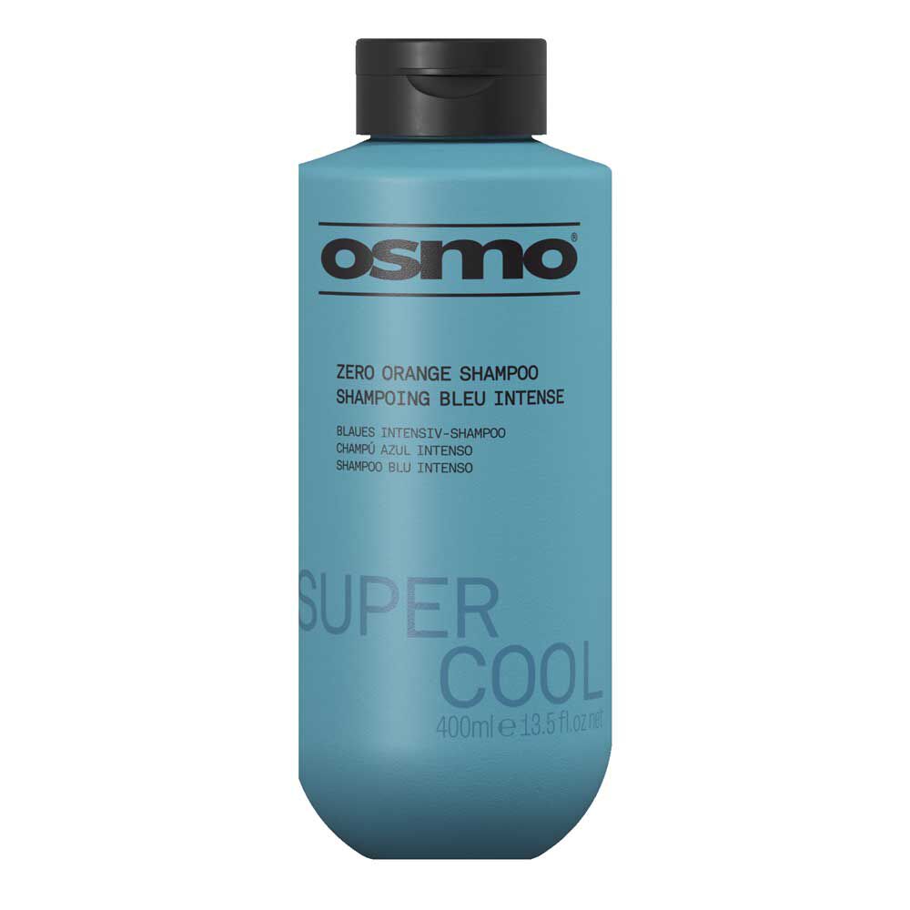 Osmo Super Cool Blaues Intensiv-Shampoo 400ml