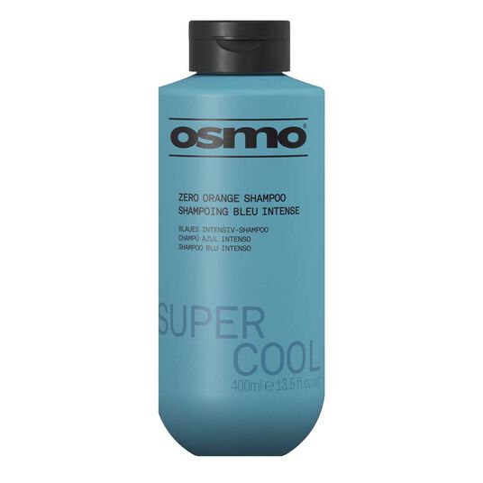 Osmo Super Cool Blaues Intensiv-Shampoo 400ml