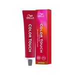 Wella Professionals Color Touch Demi-permanente Haarfarbe 6/75 Dunkelblond Braun mahagoni 60ml