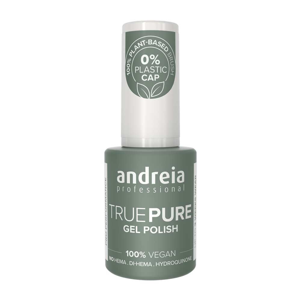 Andreia Professional True Pure Hema-freier gellack - T01 Weiß 10.5ml Andreia Professional True Pure Hema-freier gellack - T01 Weiß 10.5ml