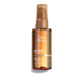 Wella Professionals Ultimate Smooth Miracle Oil Serum Leave in Haaröl, 100ml