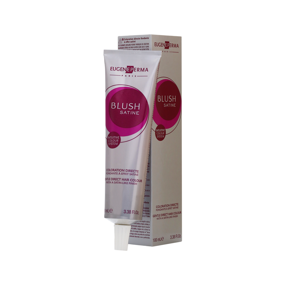 Eugene Perma Blush Satine Semi-permanent coloration ohne Ammoniak 100ml