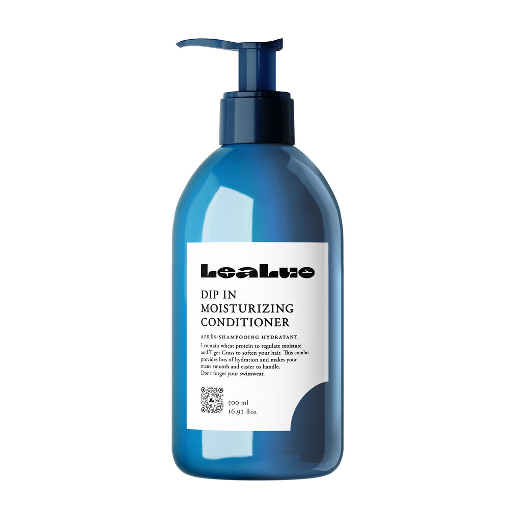 LeaLuo Dip In Moisturize Haarspülung 500ml