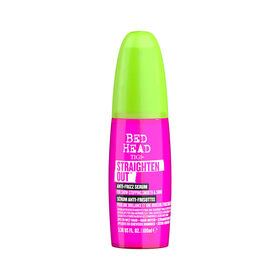 Tigi Bed Head Straighten Out Anti Frizz Serum 100ml