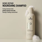 Schwarzkopf Professional Blond Me Bond Repair Nährendes Shampoo 300ml