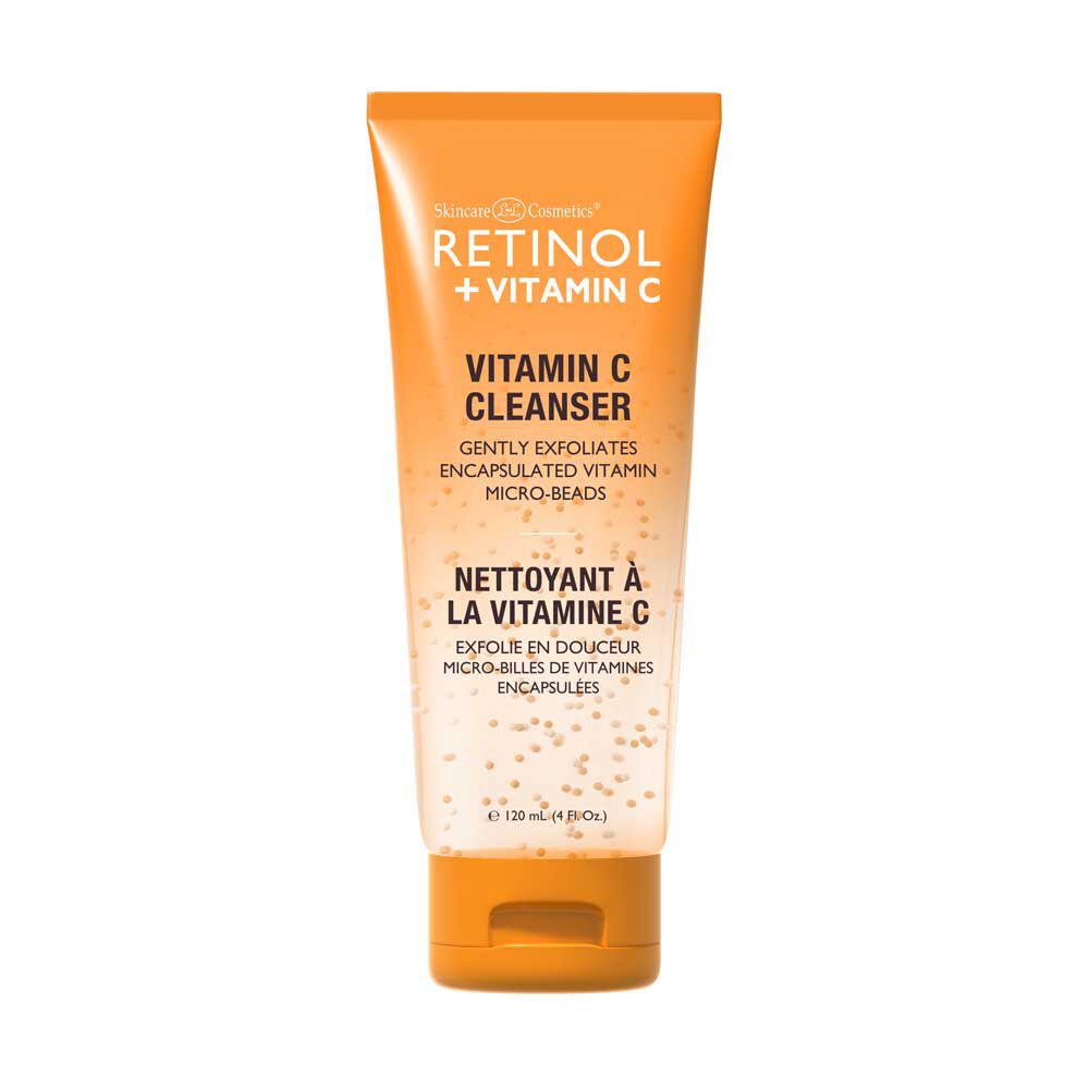 Retinol Vitamin C Reiniger 120ml