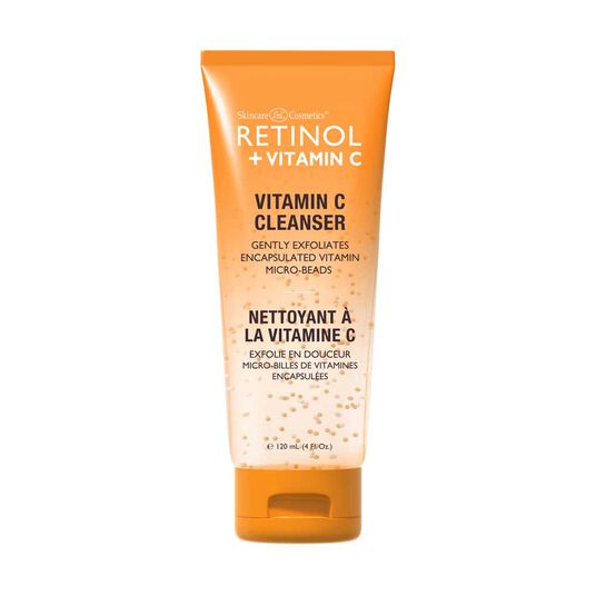 Retinol Vitamin C Reiniger 120ml